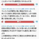 【悲報】暇空茜信者「フェミは裁判の為に有利な証拠を集めていてズルい」