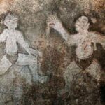 最古の壁画　インドネシア・ムナ島で発見　スペインの洞窟壁画を千年上回る6万7800年以上前