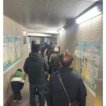 シングルマザー「健常者がエレベーター待ってて渋滞してる！ﾊﾟｼｬｯ」←何様だと批判殺到