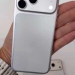 iPhone17プロ　ブサイク過ぎる（画像あり）wwww