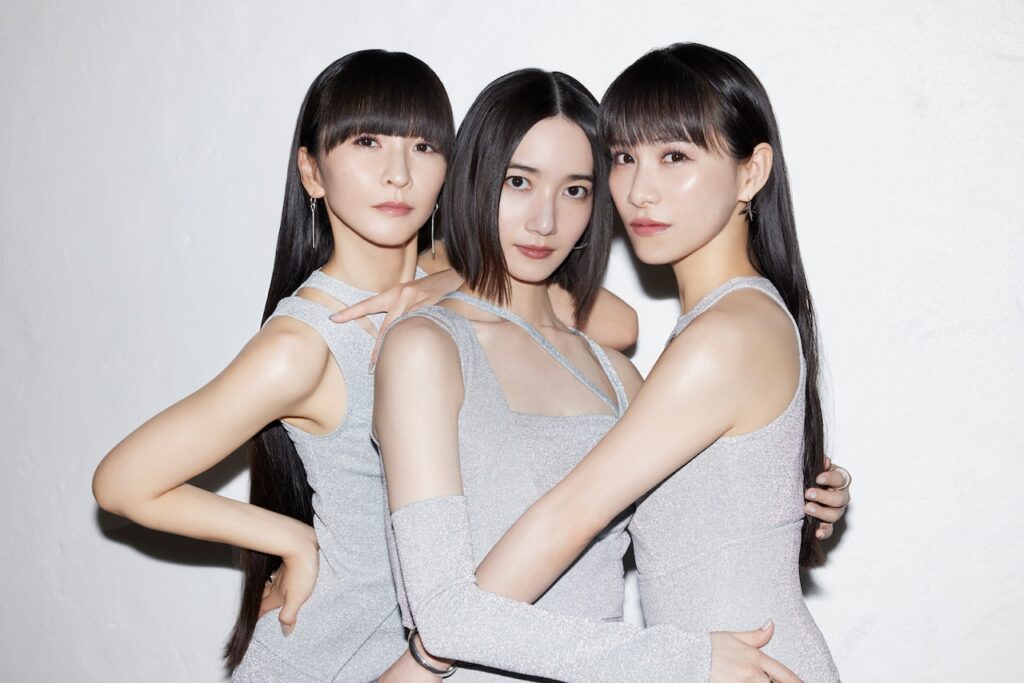【音楽】Perfume、9月21日に「大切な大切なメッセージがあります」