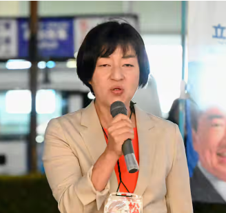 【政治】「居眠り」でおなじみ　立民・松下玲子氏、高市総裁選出に「おめでとう言えない」…「まず起きろ」皮肉の嵐