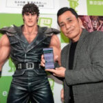 【漫画家】「おまえはもう申告している」スマホで確定申告「北斗の拳」原哲夫さんがPRイベント参加