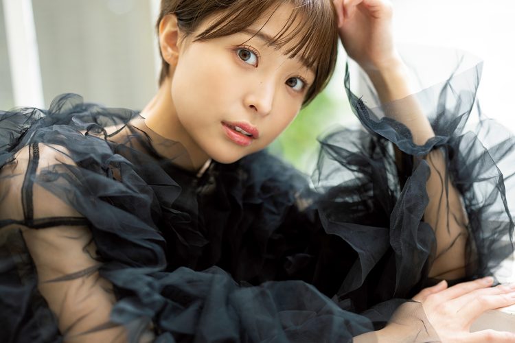 女性の写真集って、男性にオ〇〇ーされる事が目的であるんでないの？