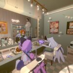 【悲報】有産専用のメタバース、サービス開始