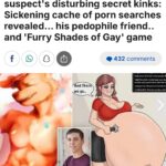 カーク射殺犯、ケモナーだった