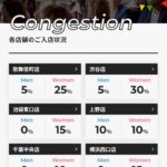 【悲報】相席屋、空席が目立つ