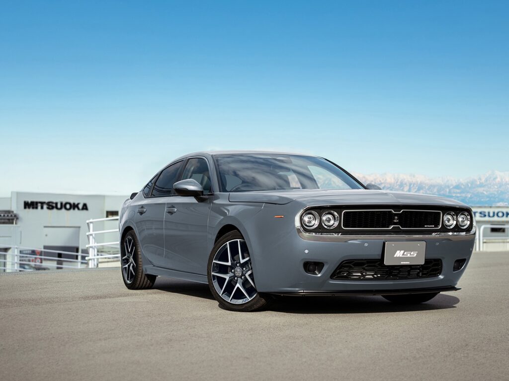 【芸能】チョコプラ長田、限定100台の希少車の購入を初告白　深刻な「駐車場問題」に直面