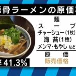 【画像】ラーメン屋さんの””闇””、ついに公開wwww
