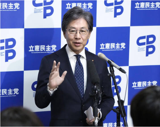 立民・安住氏、国民民主党に「20、30人で固まってるのが一番楽しいし、尖っていられるｗ」