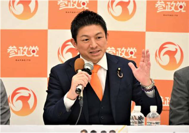 参政党・神谷さん「日本の政治って本当はもの凄くスピリチュアルなんですよ！」