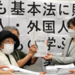 【政治】高校無償化、外国人学校は除外　日本への定着が見込まれない外国人も対象外