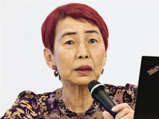 上野千鶴子さん、村山富市さんの訃報に左翼壊滅の戦犯として憎悪を燃やしてしまう