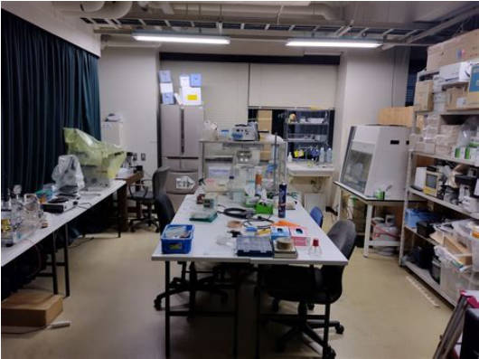 徳島大学低温バイオ室に男性遺体　口と鼻出血･･･ババーン！！　キャー