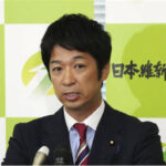 【政治】維新の藤田共同代表、食料品の消費税２年間ゼロに関する協議体設置で自民党と合意