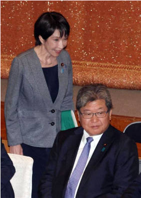 【速報】自維連立、裏で傷物・萩生田が動いていたｗ