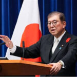 石破内閣、２１日総辞職　在職日数３８６日で幕