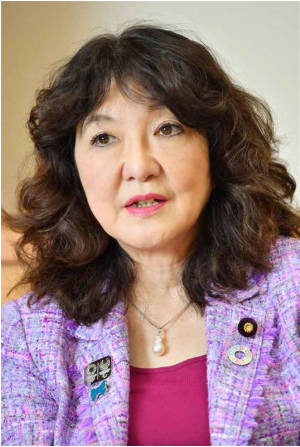 財務大臣に積極財政派の片山さつき氏を起用へ　大蔵省では主計官を歴任