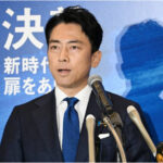 防衛大臣、小泉進次郎、後援会の9割が横須賀自衛隊という点を考慮