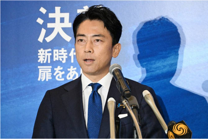 防衛大臣、小泉進次郎、後援会の9割が横須賀自衛隊という点を考慮