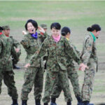 自衛隊で任務中に2等陸曹と1等陸士が性行為