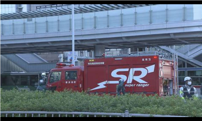 【速報】JR仙石線車内で「液体まかれた」　乗客が避難　あおば通ー東塩釜間(下り)運転見合わせ