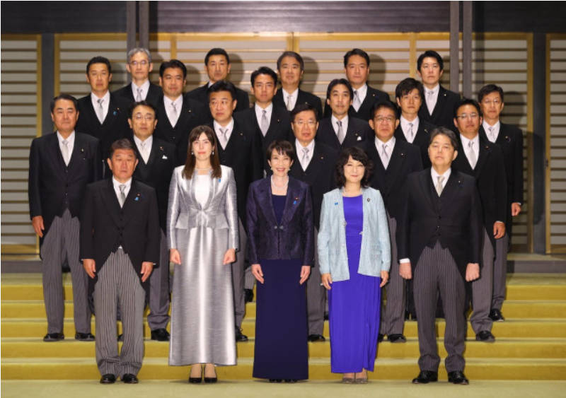 【朗報】高市内閣、無難にまとめてくる。これなら誰も文句言わなさそう