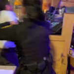 【話題】喧嘩上等の女性警官！！むちゃくちゃ強ぇぞ！！