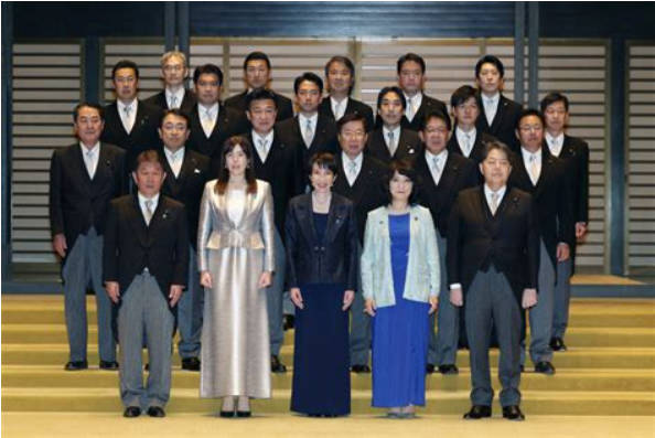 【速報】高市内閣の支持率64.4%。石破や岸田を大幅に上回る　緊急世論調査