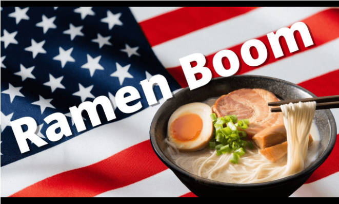 アメリカのラーメンが4000円って高い気もするが時給が4000円だから日本の1000円と変わらんよな