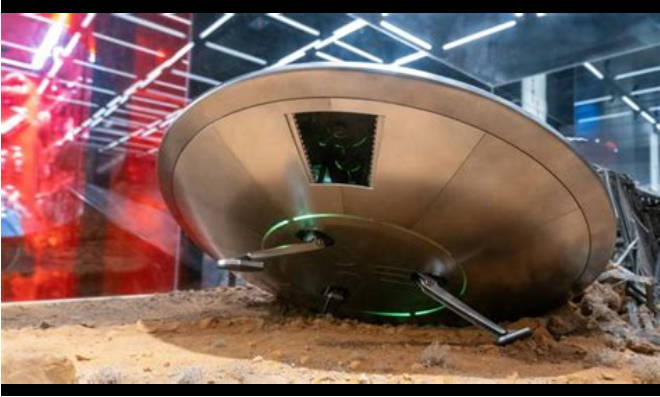 宇宙戦艦ヤマトでなぜ艦橋に人が立っててるの？無重力なのに。広島大学が重力制御装着開発NASAが実験