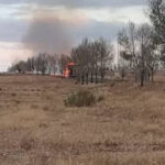 中華式炎上走行トラックがこちら🚛🔥🔥