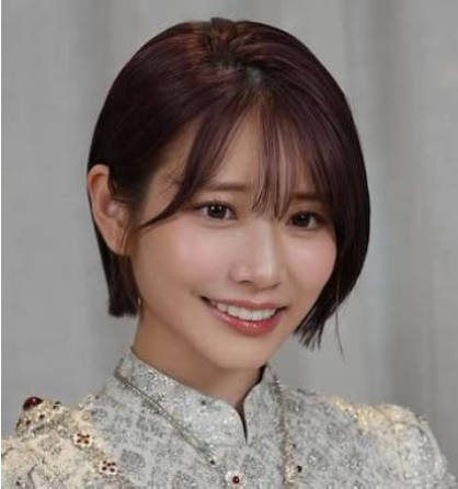 河北彩伽（26）「私は交際相手がいる人とは付き合わない方針。高橋藍に本命がいるのは報道で知った」