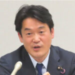 立憲・小西氏「ヤジは非常に重要な国会議員の議会活動でもあるのです。」