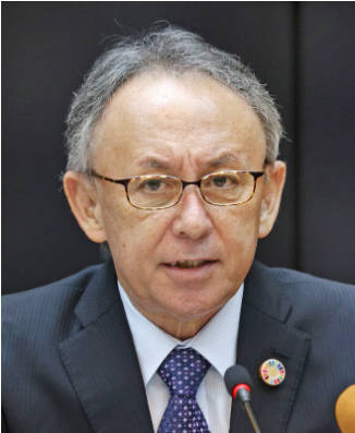 【尖閣】玉城デニー沖縄県知事『（日本漁船に）尖閣の近くで、うろちょろ漁をするな！！どっかに行けよっ！！（意訳）』