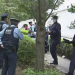 東京都港区の米大使館前で男を逮捕「気象庁職員が意図的に気候を変動させている」など話しており