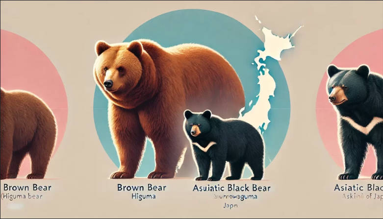 ヒグマの知能は人間とサルの中間くらい。飼育下ではパソコンも操作できるレベルに。