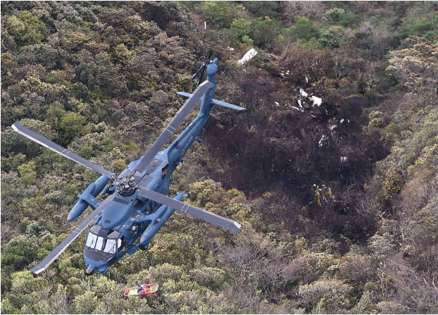 【5ch民】自衛隊がヘリから山を空爆すれば🐻など一瞬で殲滅できる事実