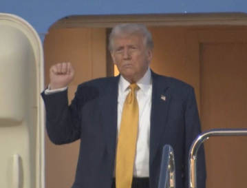 【朗報】トランプ大統領「日本は歓迎してくれるしデモがないので2泊3日にすりゅ」