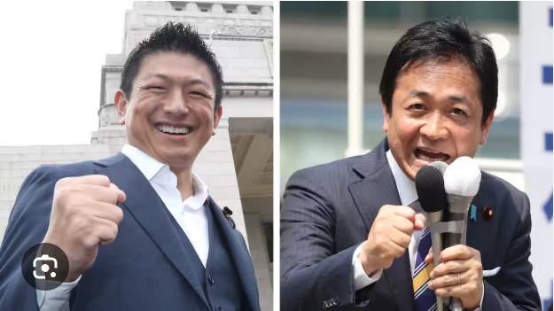 国民民主と参政が失速、保守層が高市自民へ　自民党パヨ派はお荷物だと数字が示す