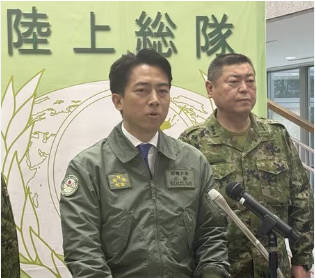 【5ch民】小泉進次郎防衛大臣『皆さん知らないと思いますけどベアーってクマなんですよ』