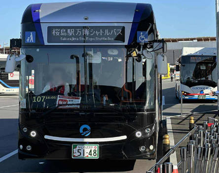 再）【公明党から大臣が変わった途端これ】国交省、中国製EV バスに35％不具合と隠蔽疑い発覚 運行停止へ