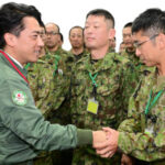 【国防】小泉防衛大臣「今までだったら自衛隊は、自分から手柄や成果を言わず、『いつか誰かが分かってくれればそれでいい』この思考が大きかった。私はこれを変えたい