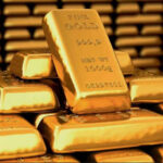 【悲報】ゴールド 暴落して終わる😨