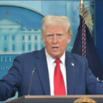 トランプ大統領 日本の野党に警告『サナエをイジメた奴はアメリカ合衆国を敵に回すという事だ』