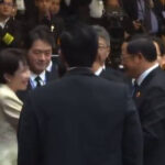 【差は歴然】石破の時とは大違い！各国の首脳たちが自ら歩み寄ってくる高市早苗総理大臣