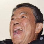 【(´ڡ`)】「さすがに舐めてる」宮城・村井知事　参政・神谷代表に“ノーサイド宣言”直後に舌をペロり…煽り仕草に批判続出