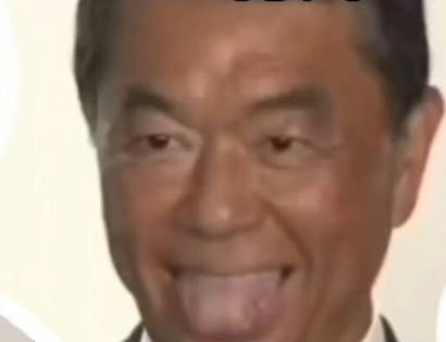 【舌出し仕草で、X批判集中】宮城県知事選村井浩氏6選