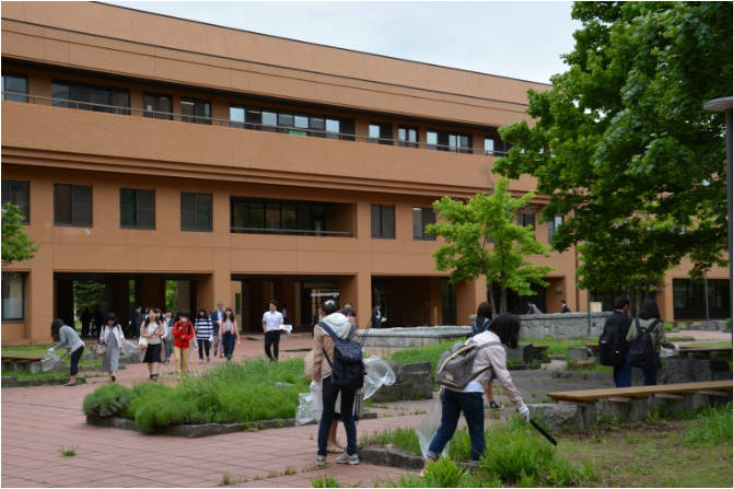 【速報】北海道教育大学に爆破予告のメール届く　小学校を含む全キャンパスへの立ち入りを禁止