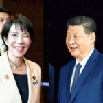 【朝日新聞】高市首相、習近平氏と初会談　「中国は日本にとって重要な隣国」